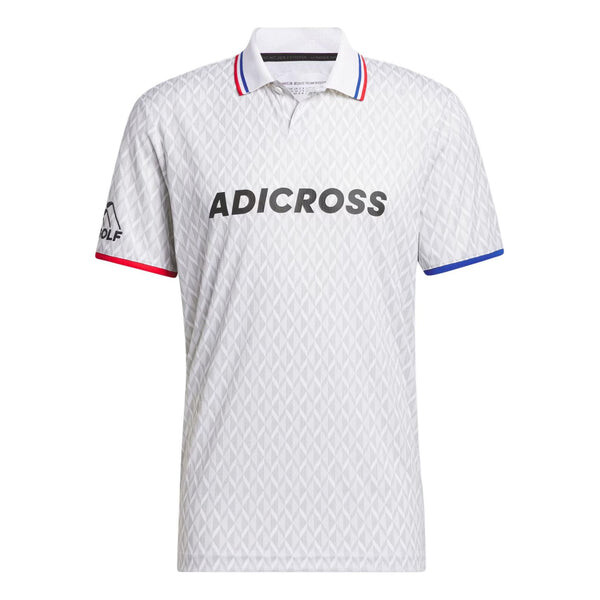 Рубашка поло adicross polo shirt asia sizing Adidas, белый
Рубашка поло adicross polo shirt asia sizing Adidas, белый