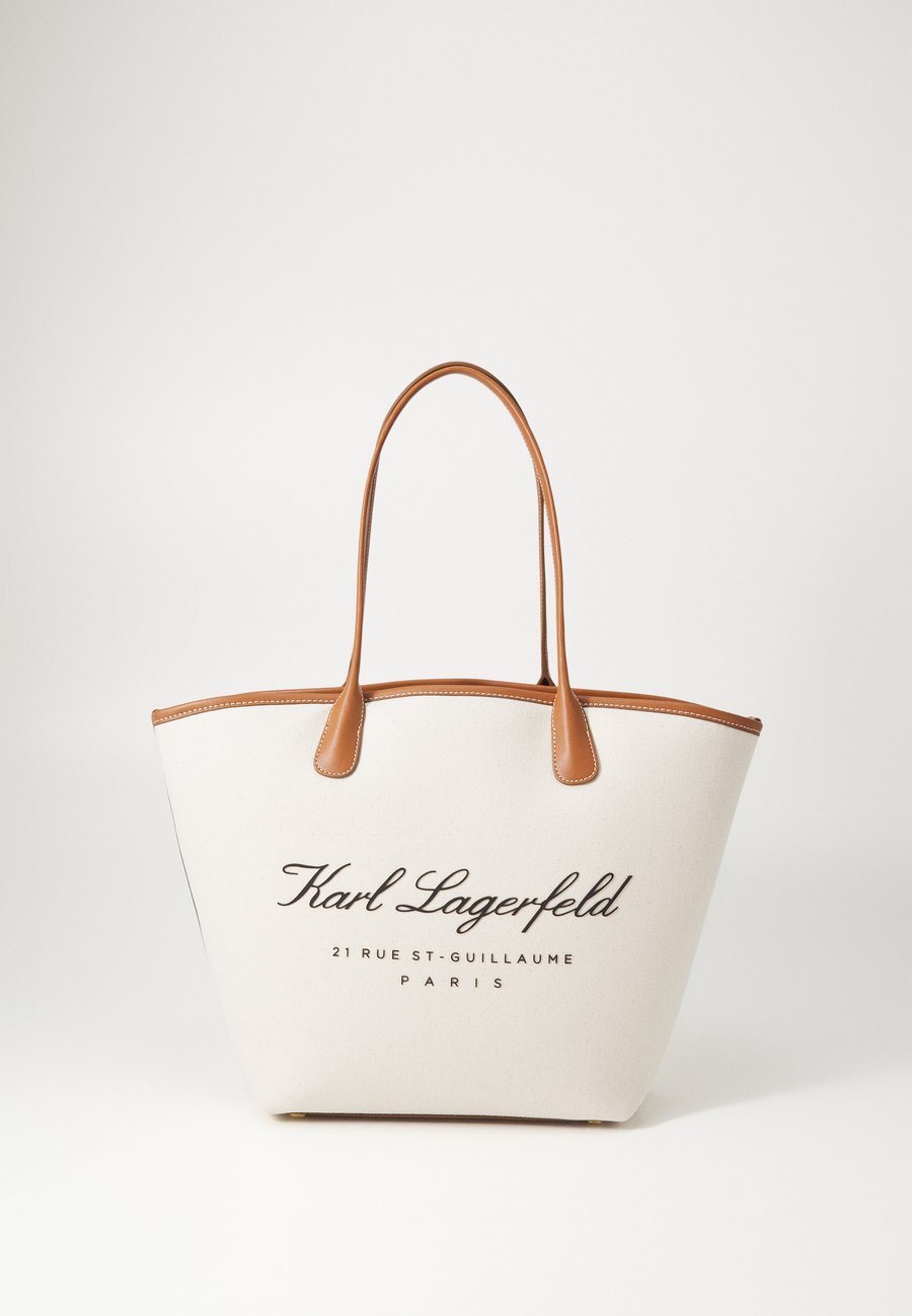 Сумка-шоппер KARL LAGERFELD HOTEL KARL MEDIUM, Natural Canvas Tan/Beige
Сумка-шоппер KARL LAGERFELD HOTEL KARL MEDIUM, Natural Canvas Tan/Beige