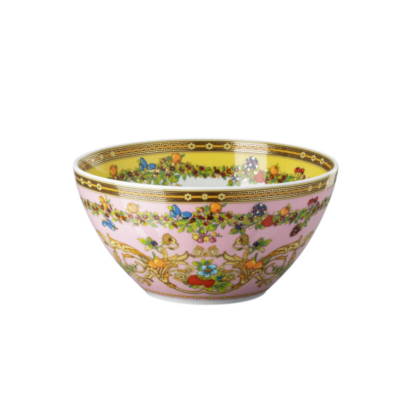Rosenthal Versace Le Jardin de Versace Чаша 15 см Rosenthal meets Versace, разноцветный/золотой
Rosenthal Versace Le Jardin de Versace Чаша 15 см Rosenthal meets Versace, разноцветный/золотой