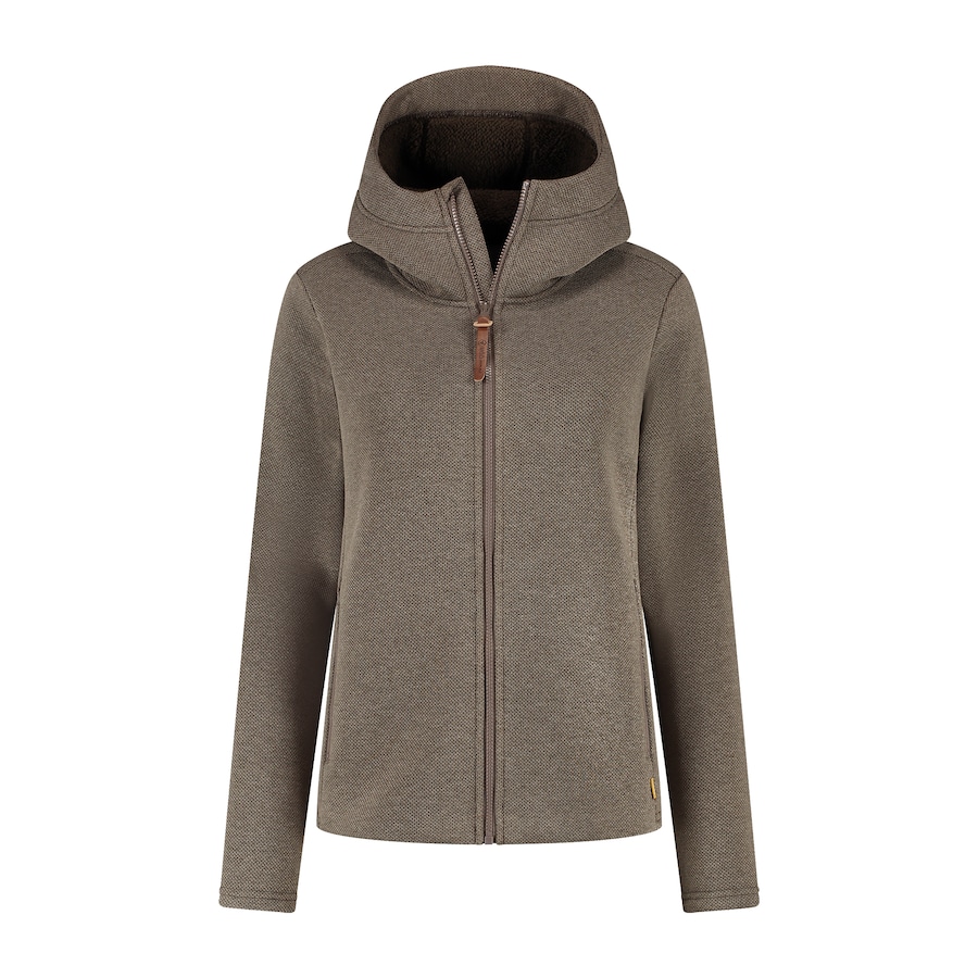 Вязаный кардиган MGO Macy, темно-коричневый
Вязаный кардиган MGO Macy, темно-коричневый