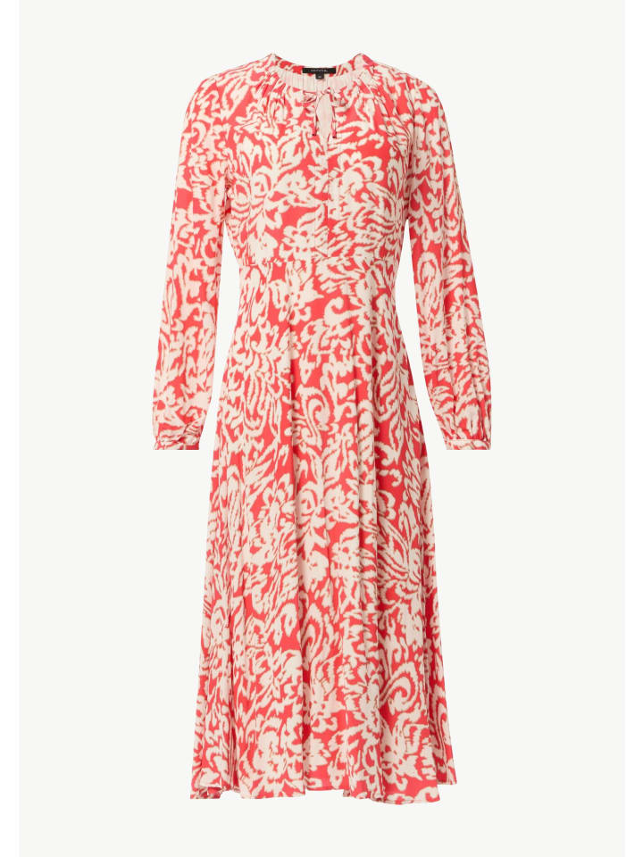 Платье цвета 42A5_кораллово-красный comma
Платье цвета 42A5_кораллово-красный comma