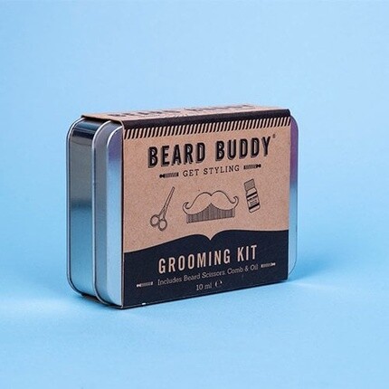 Набор для ухода за бородой Beard Buddy Fizz Creations
Набор для ухода за бородой Beard Buddy Fizz Creations