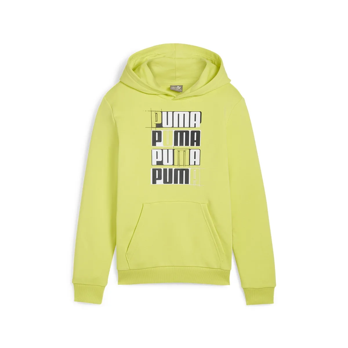 Детская толстовка с логотипом Ess+ Lab Puma, желтый
Детская толстовка с логотипом Ess+ Lab Puma, желтый