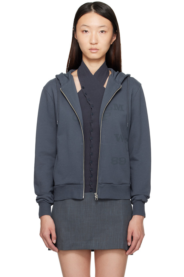 Лио худи Paloma Wool, синий
Лио худи Paloma Wool, синий