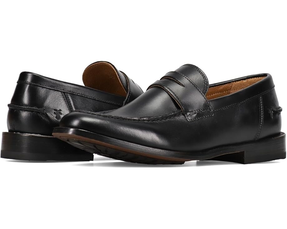 Лоферы Frye Tyler Flex Penny, черный
Лоферы Frye Tyler Flex Penny, черный