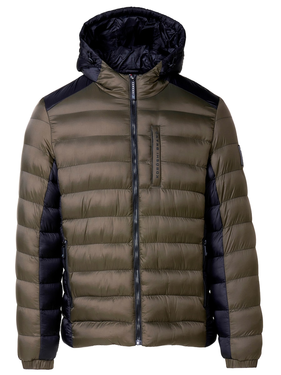 Зимняя куртка KOROSHI, темно-коричневый
Зимняя куртка KOROSHI, темно-коричневый