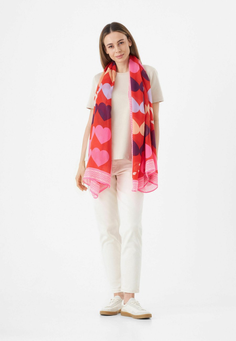 Шарф Codello Scarf, Rot/Red
Шарф Codello Scarf, Rot/Red