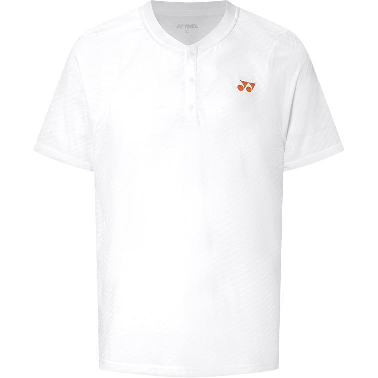 Футболка мужская YONEX, белый
Футболка мужская YONEX, белый