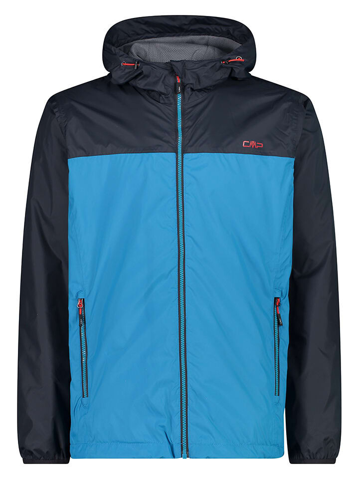 Дождевик CMP, цвет blau/dunkelblau
Дождевик CMP, цвет blau/dunkelblau