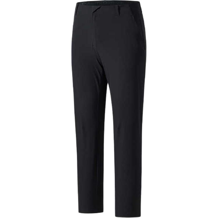 ANTA Брюки Champion All-Weather Series Casual, мужские, базовые, черные
ANTA Брюки Champion All-Weather Series Casual, мужские, базовые, черные