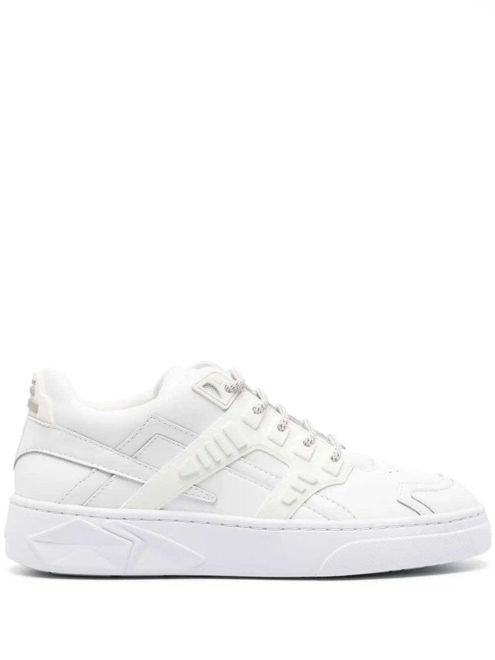 Кроссовки Mini Silverstone Hide&Jack, белый
Кроссовки Mini Silverstone Hide&Jack, белый