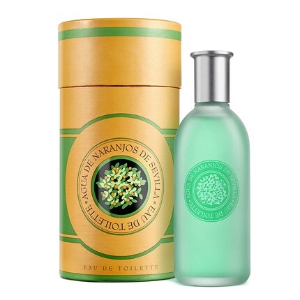 Agua De Sevilla Eau de Orangen Туалетная вода 125мл
Agua De Sevilla Eau de Orangen Туалетная вода 125мл