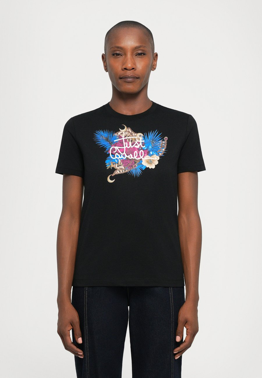 Футболка Just Cavalli LOGO FLOWER LEO, Black, Черный, Футболка Just Cavalli LOGO FLOWER LEO, Black
Футболка Just Cavalli LOGO FLOWER LEO, Black, Черный, Футболка Just Cavalli LOGO FLOWER LEO, Black