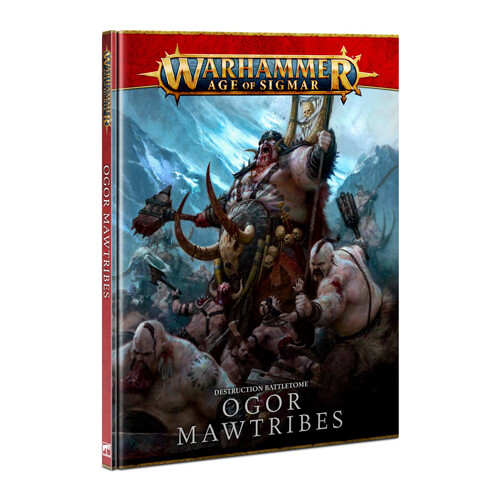 Книга Battletome: Ogor Mawtribes Games Workshop
Книга Battletome: Ogor Mawtribes Games Workshop