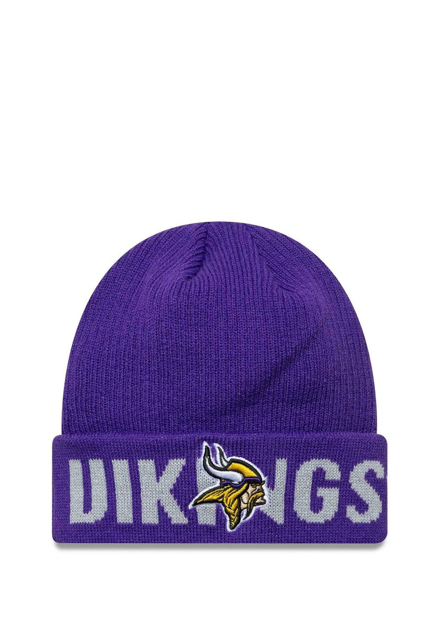 Шапка New Era Beanie, Lila/Dark Purple
Шапка New Era Beanie, Lila/Dark Purple