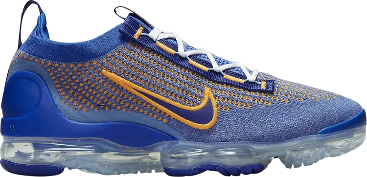 Кроссовки Nike Air VaporMax 2021 Flyknit 'Knicks', синий
Кроссовки Nike Air VaporMax 2021 Flyknit 'Knicks', синий