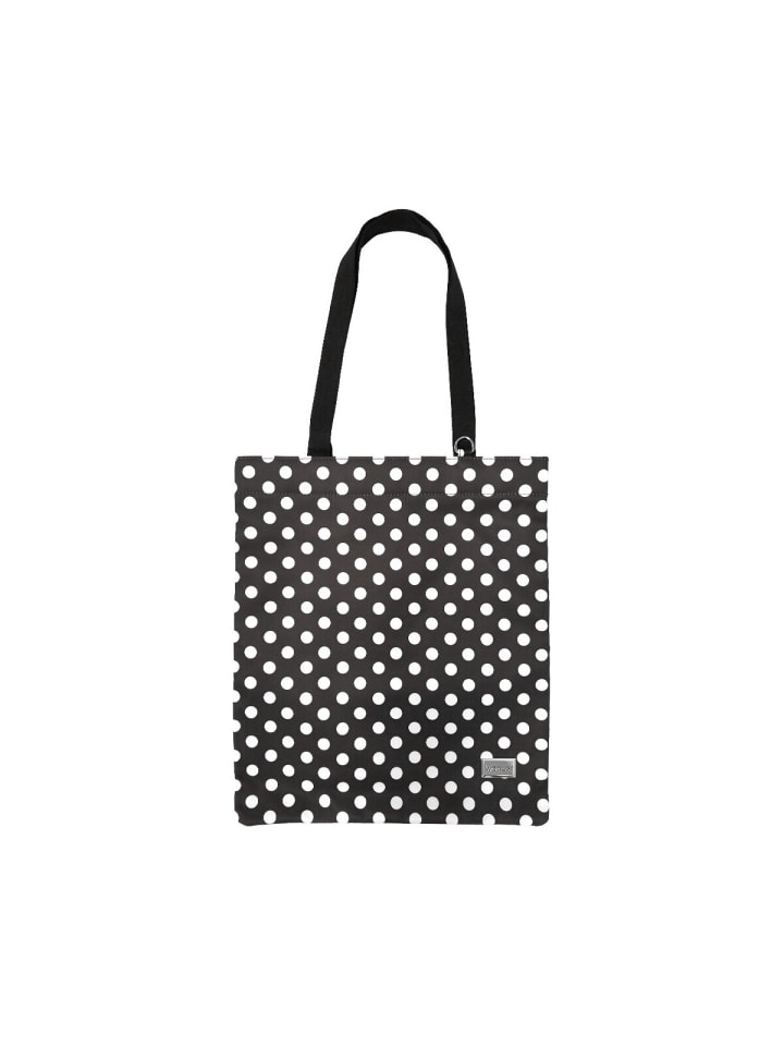 Рюкзак COFI 1453 Stylische Gepunktete Tasche mit Reisverschluss - Einkaufstasche, черный 
Рюкзак COFI 1453 Stylische Gepunktete Tasche mit Reisverschluss - Einkaufstasche, черный