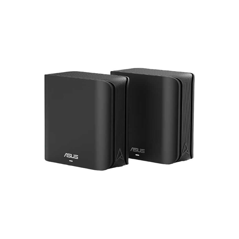 Wi-Fi роутер Asus ZenWifi BE3600 double pack, черный
Wi-Fi роутер Asus ZenWifi BE3600 double pack, черный