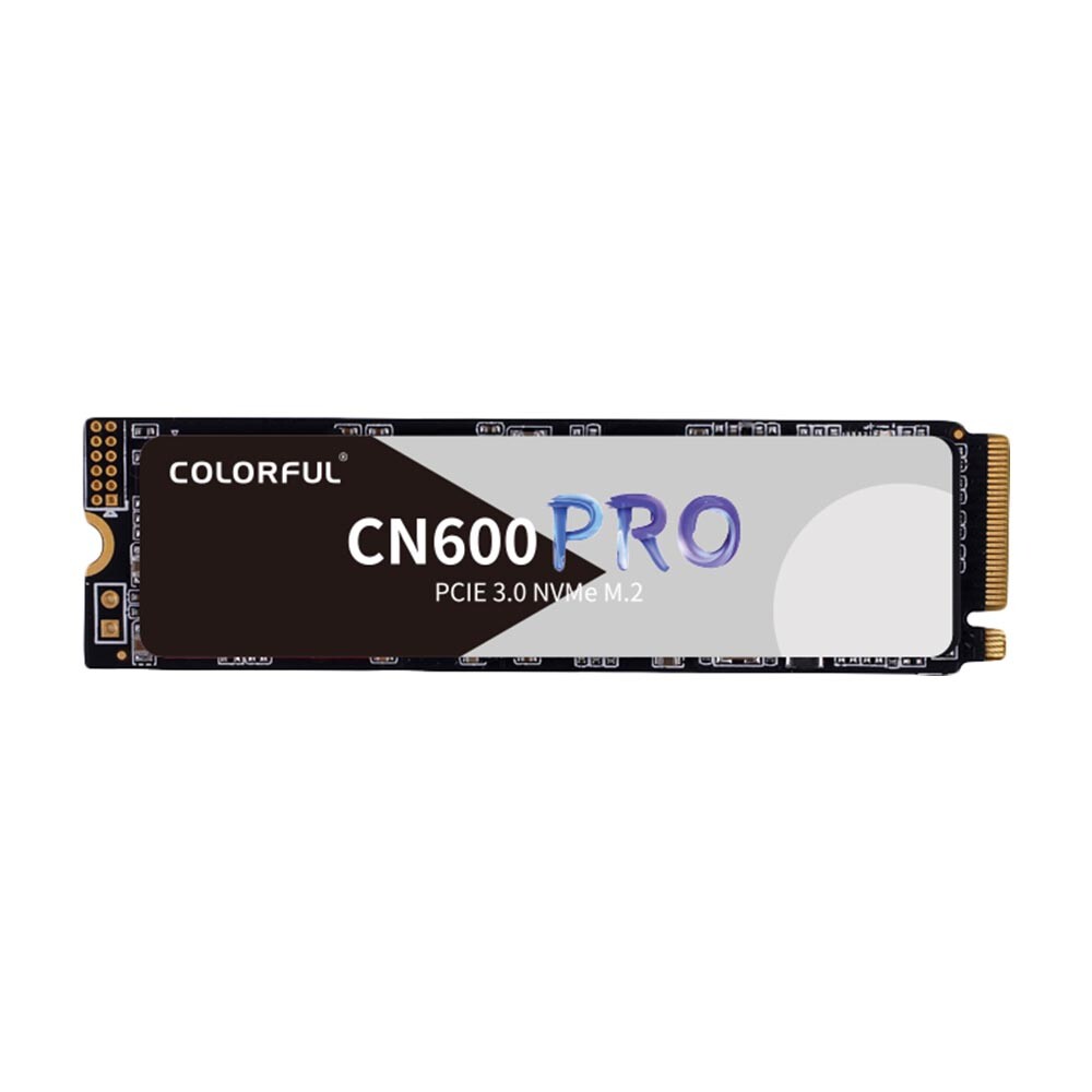 Внутренний твердотельный накопитель Colorful CN600 Pro, 512Гб, M.2 2280
Внутренний твердотельный накопитель Colorful CN600 Pro, 512Гб, M.2 2280