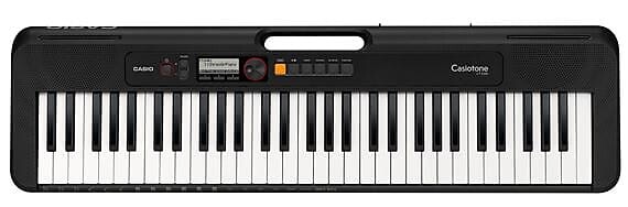 Портативная клавиатура Casio CTS200 черного цвета с USB CTS200BK
Портативная клавиатура Casio CTS200 черного цвета с USB CTS200BK