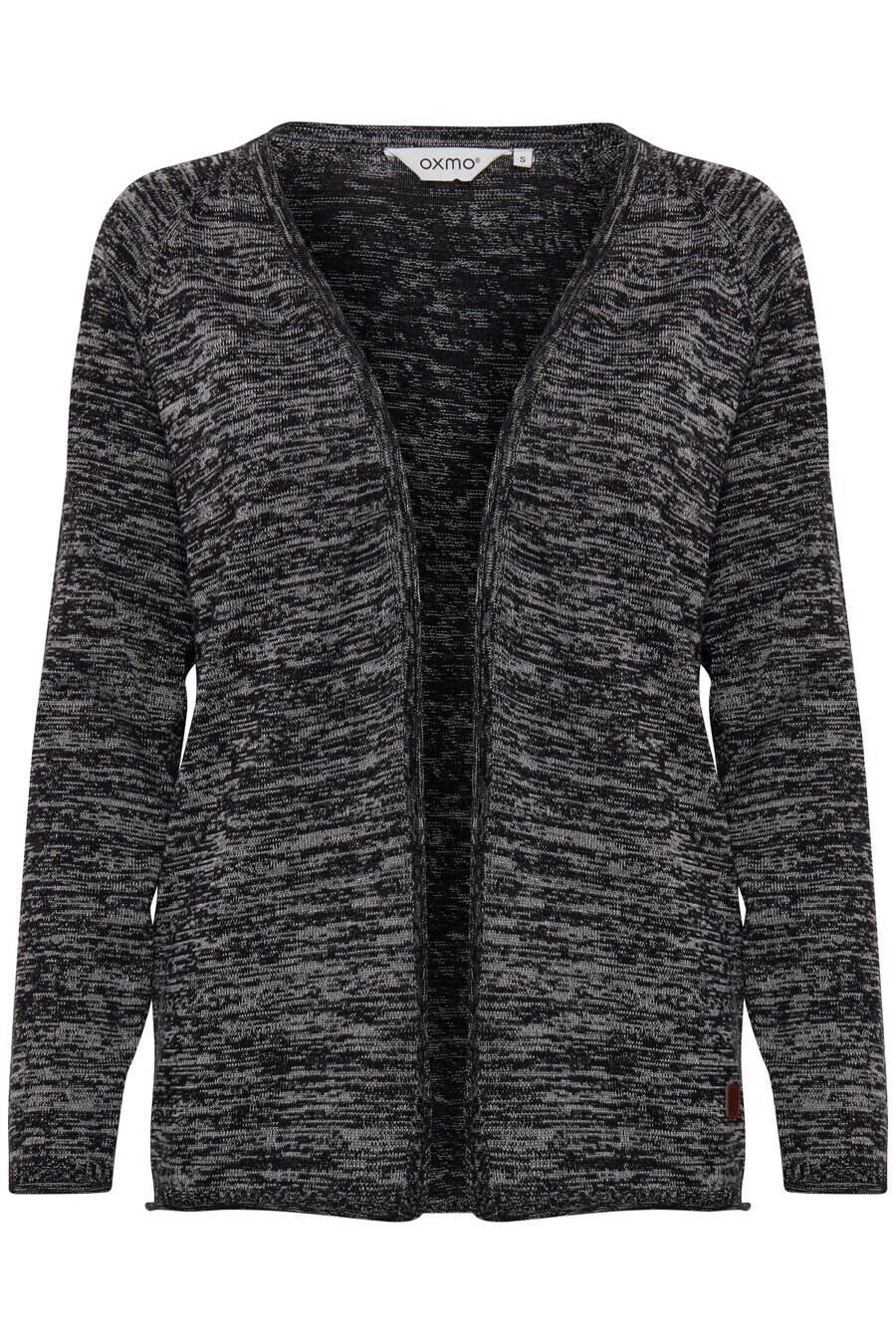 Вязаный кардиган Oxmo DANILA, пятнистый черный
Вязаный кардиган Oxmo DANILA, пятнистый черный