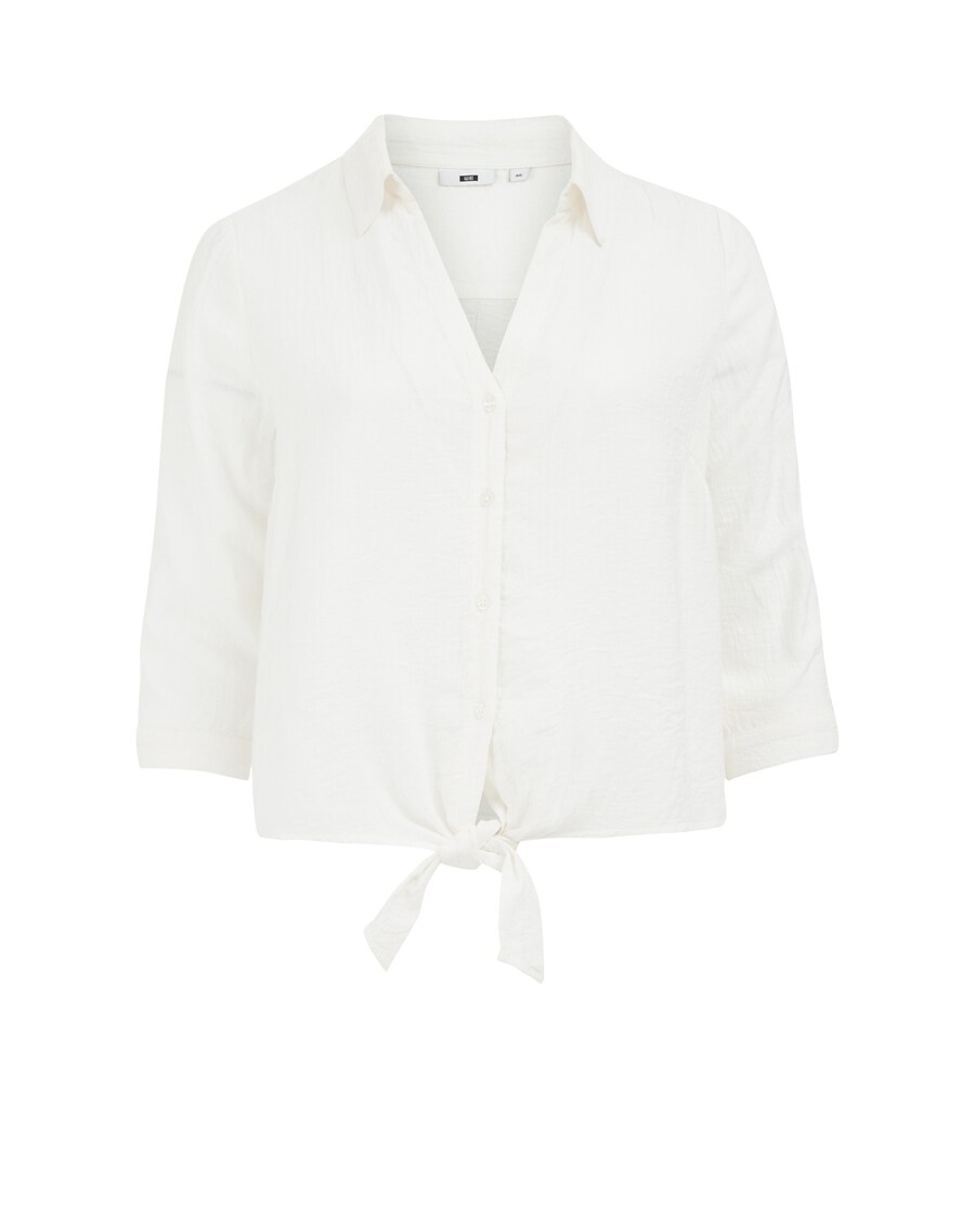 Блузка WE Fashion, белый
Блузка WE Fashion, белый