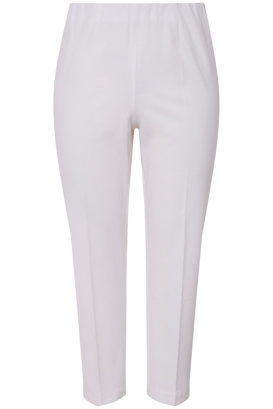 Узкие брюки Ulla Popken, белый
Узкие брюки Ulla Popken, белый