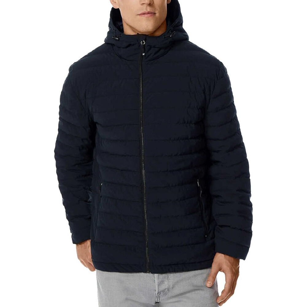 Куртка 32 Degrees Men's Stretch Matte Down, темно-синий
Куртка 32 Degrees Men's Stretch Matte Down, темно-синий