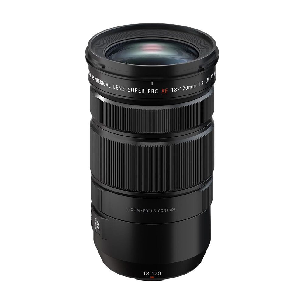Объектив Fujifilm Fujinon XF 18-120mm f/4 LM PZ WR, черный
Объектив Fujifilm Fujinon XF 18-120mm f/4 LM PZ WR, черный