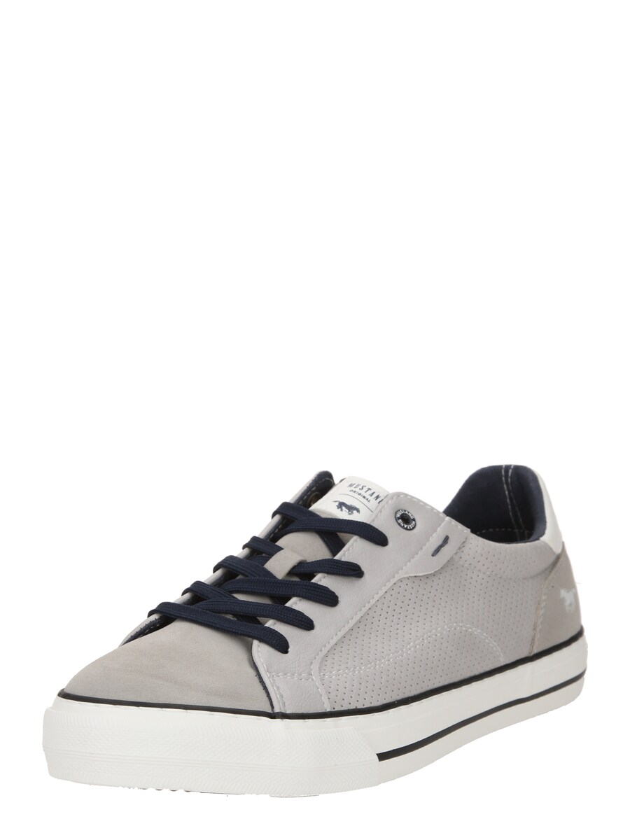 Кроссовки MUSTANG, серый 
Кроссовки MUSTANG, серый