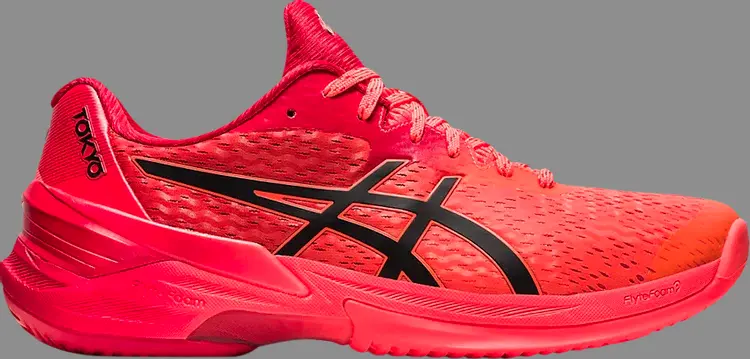 Кроссовки sky elite ff 'tokyo olympics' Asics, красный
Кроссовки sky elite ff 'tokyo olympics' Asics, красный