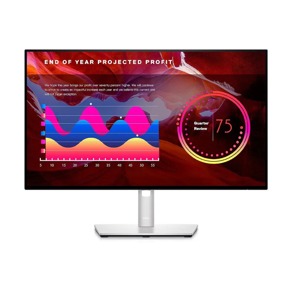 Монитор Dell UltraSharp U2422HX, 23.8", 1920x1080, 60 Гц, IPS, серебристый
Монитор Dell UltraSharp U2422HX, 23.8", 1920x1080, 60 Гц, IPS, серебристый