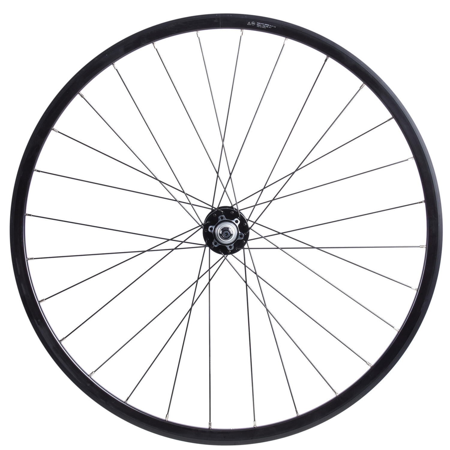 Переднее колесо City Bike Speed 920 дисковый тормоз с двойными стенками черный ELOPS, черный
Переднее колесо City Bike Speed 920 дисковый тормоз с двойными стенками черный ELOPS, черный