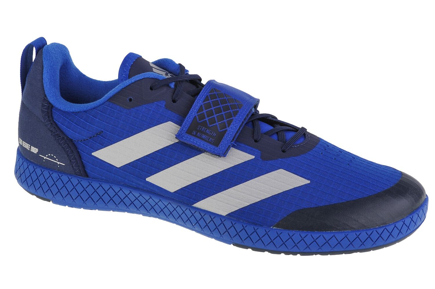 Спортивные кроссовки adidas Performance adidas The Total, синий
Спортивные кроссовки adidas Performance adidas The Total, синий