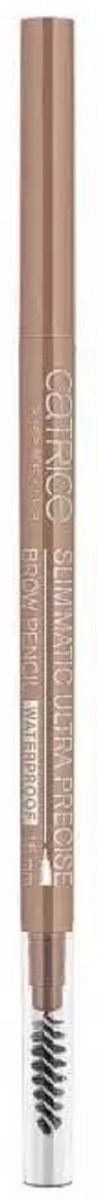 Catrice Slim Matic Ultra Precise Brow Pencil Waterproof карандаш для бровей, 0.5 g
Catrice Slim Matic Ultra Precise Brow Pencil Waterproof карандаш для бровей, 0.5 g