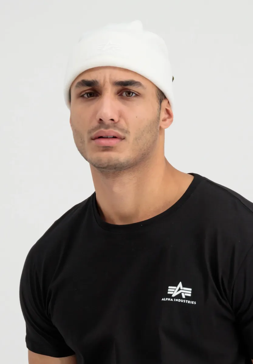 Лыжная шапка Alpha Industries "Аксессуары Alpha Industries - Головной убор VLC Beanie", белый
Лыжная шапка Alpha Industries "Аксессуары Alpha Industries - Головной убор VLC Beanie", белый