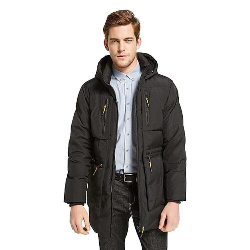 Пуховик Orolay Men's, черный
Пуховик Orolay Men's, черный