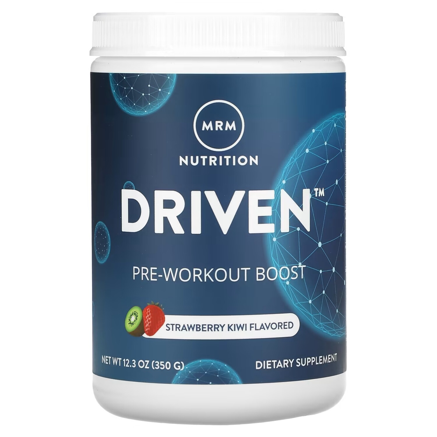 Добавка Перед Тренировкой MRM Nutrition Driven со вкусом клубники и киви, 350 г
Добавка Перед Тренировкой MRM Nutrition Driven со вкусом клубники и киви, 350 г