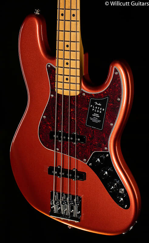 Бас-гитара Fender Player Plus Jazz Bass Aged Candy Apple Red Maple с накладкой на гриф — MX21163712-9.75 lbs
Бас-гитара Fender Player Plus Jazz Bass Aged Candy Apple Red Maple с накладкой на гриф — MX21163712-9.75 lbs