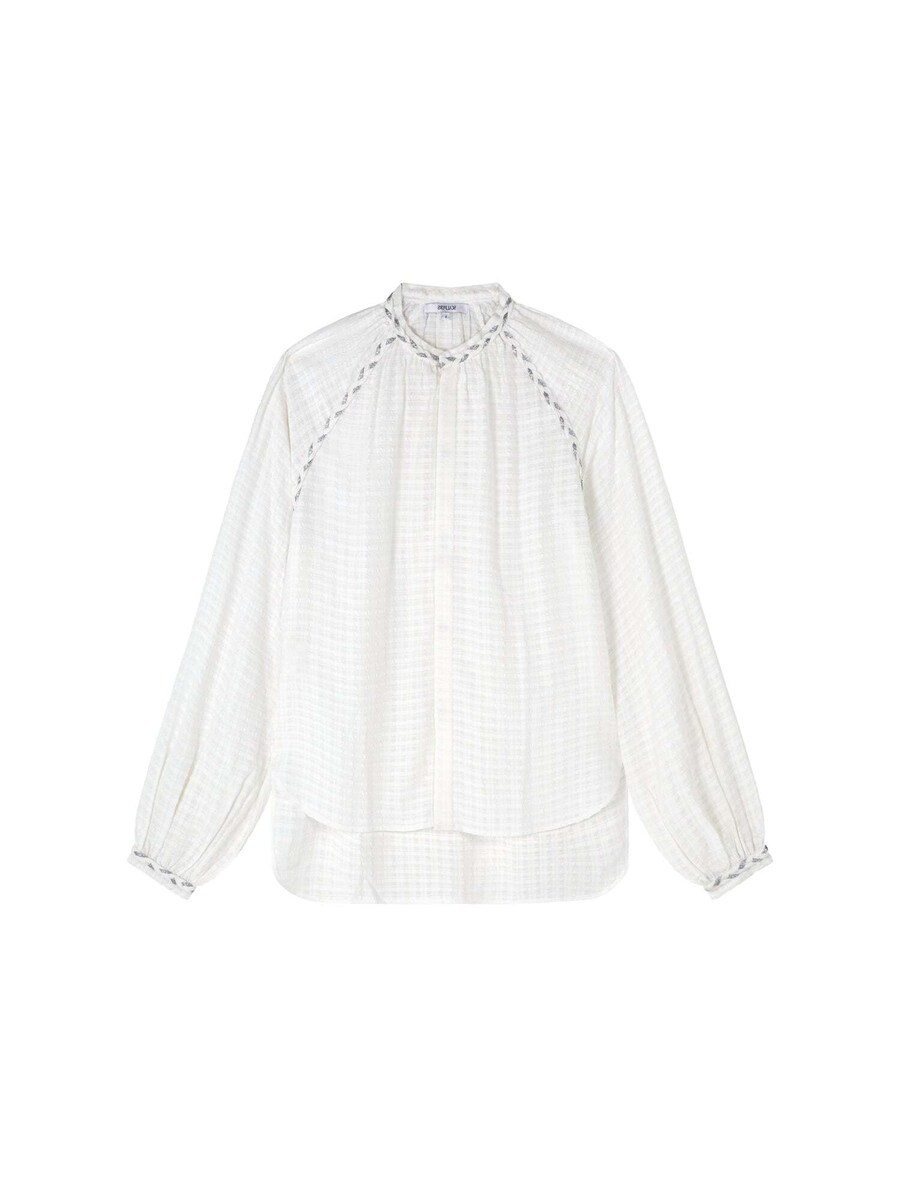 Блуза Scalpers, Off white
Блуза Scalpers, Off white