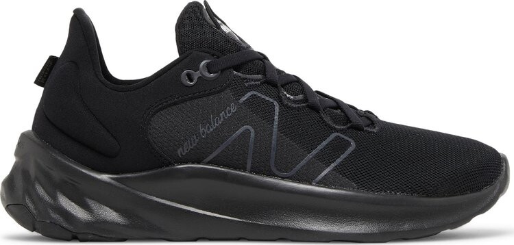 Лимитированные кроссовки New Balance Wmns Fresh Foam Roav v2 'Black Magnet', черный
Лимитированные кроссовки New Balance Wmns Fresh Foam Roav v2 'Black Magnet', черный