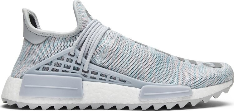 Кроссовки Adidas Pharrell x Billionaire Boys Club x NMD Human Race Trail 'Cotton Candy', серый
Кроссовки Adidas Pharrell x Billionaire Boys Club x NMD Human Race Trail 'Cotton Candy', серый