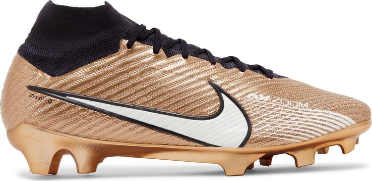 Бутсы Nike Zoom Mercurial Superfly 9 Elite FG 'Generation Pack', золотой
Бутсы Nike Zoom Mercurial Superfly 9 Elite FG 'Generation Pack', золотой