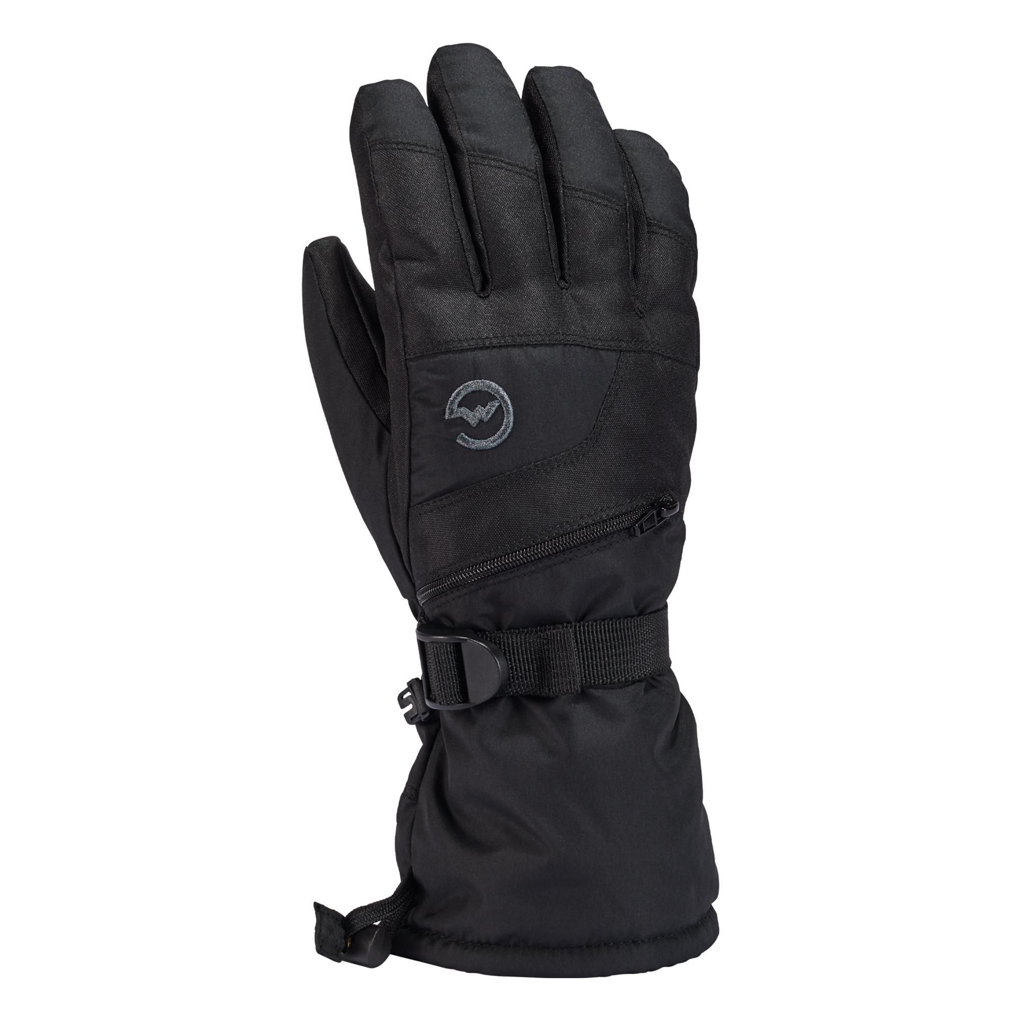 Женские зимние перчатки Ultra Dri-Max Gauntlet Gordini, Black
Женские зимние перчатки Ultra Dri-Max Gauntlet Gordini, Black