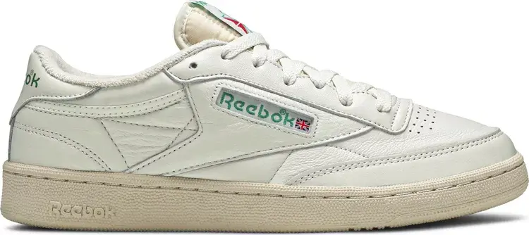 Кроссовки Reebok Club C 85 Vintage, кремовый, Бежевый, Кроссовки Reebok Club C 85 Vintage, кремовый
Кроссовки Reebok Club C 85 Vintage, кремовый, Бежевый, Кроссовки Reebok Club C 85 Vintage, кремовый