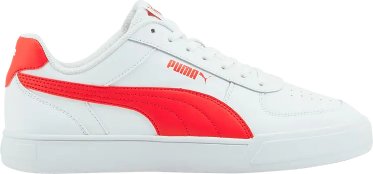 Кроссовки Puma Caven White High Risk Red, белый, Белый;красный, Кроссовки Puma Caven White High Risk Red, белый
Кроссовки Puma Caven White High Risk Red, белый, Белый;красный, Кроссовки Puma Caven White High Risk Red, белый
