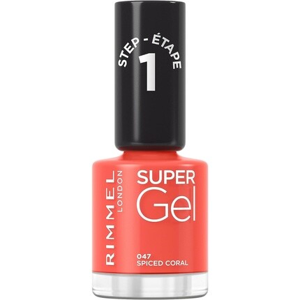 Rimmel London Супер гель-лак для ногтей 047 Spiced Coral Nail Color Collection 60sec Spiced Coral
Rimmel London Супер гель-лак для ногтей 047 Spiced Coral Nail Color Collection 60sec Spiced Coral