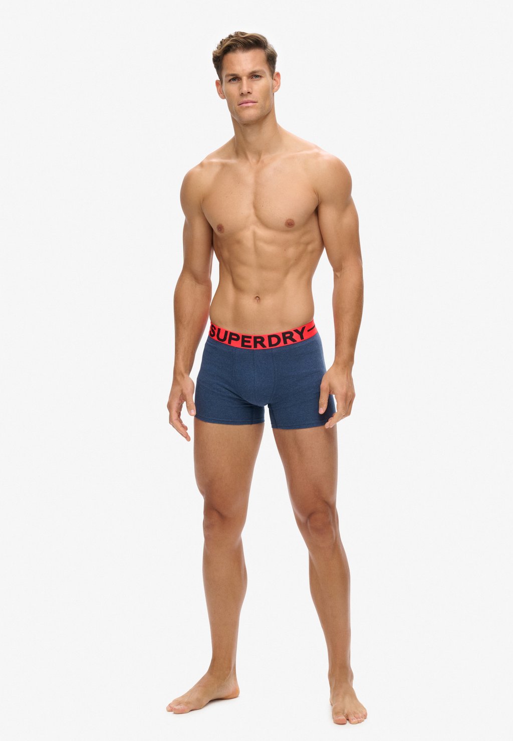 Брюки 3ER PACK - LOGOBUND Superdry, мультиколор
Брюки 3ER PACK - LOGOBUND Superdry, мультиколор