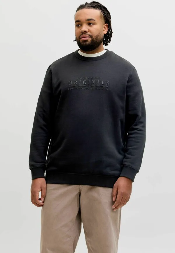 Толстовка больших размеров Jack & Jones, Black, Черный, Толстовка больших размеров Jack & Jones, Black
Толстовка больших размеров Jack & Jones, Black, Черный, Толстовка больших размеров Jack & Jones, Black