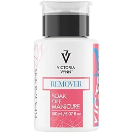 Victoria Vynn Remover Soak Off для маникюра 150 мл
Victoria Vynn Remover Soak Off для маникюра 150 мл
